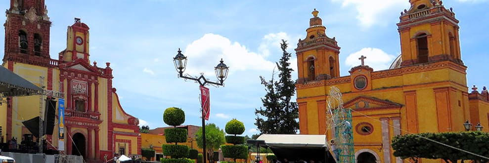 CADEREYTA DE MONTES